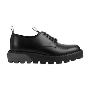 Gucci Leather lace ups - image 1