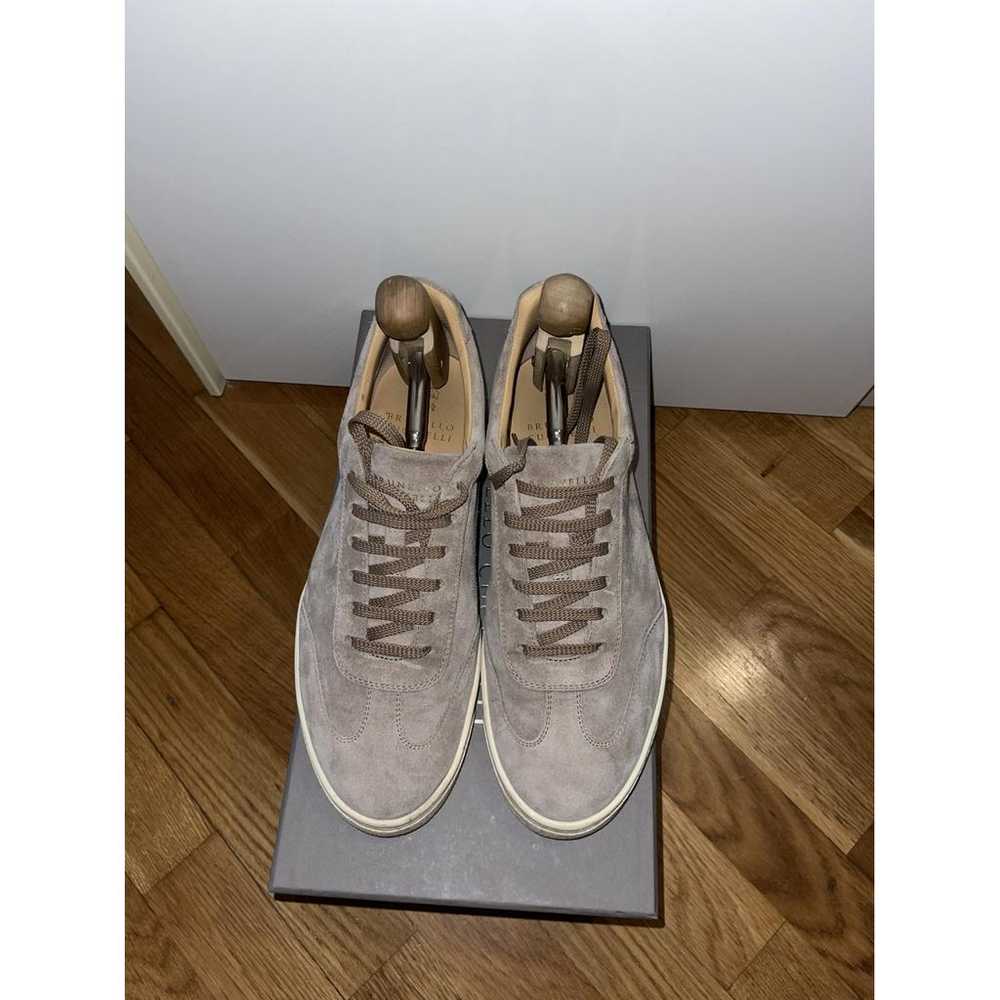 Brunello Cucinelli Low trainers - image 2