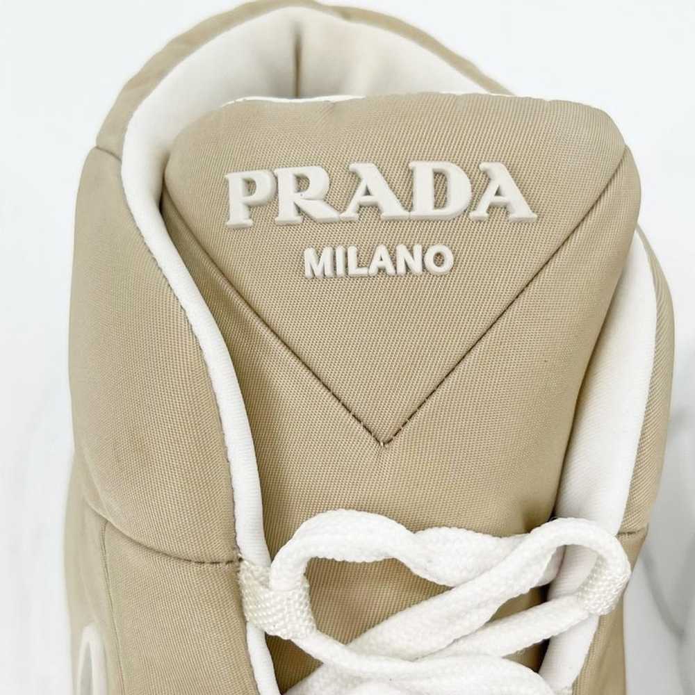 Prada Cloth trainers - image 10