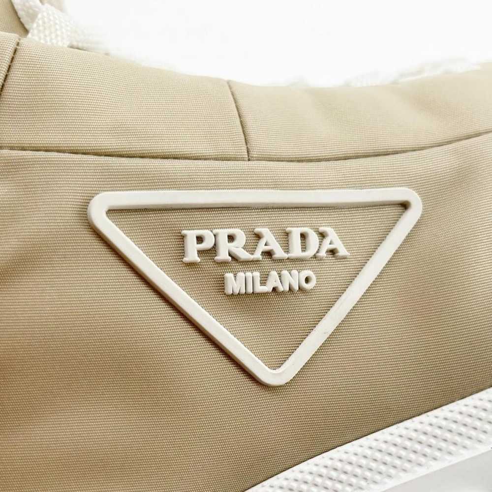 Prada Cloth trainers - image 11