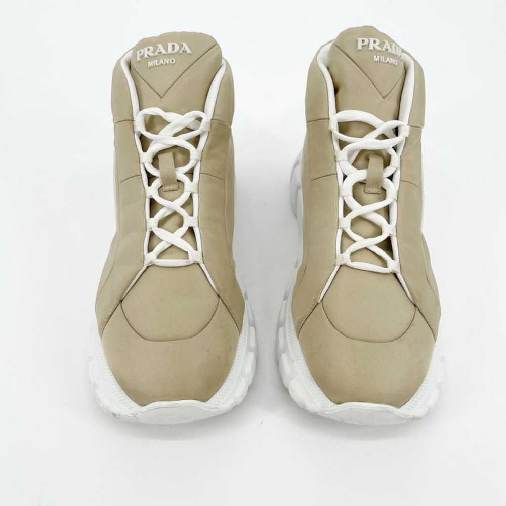 Prada Cloth trainers - image 6