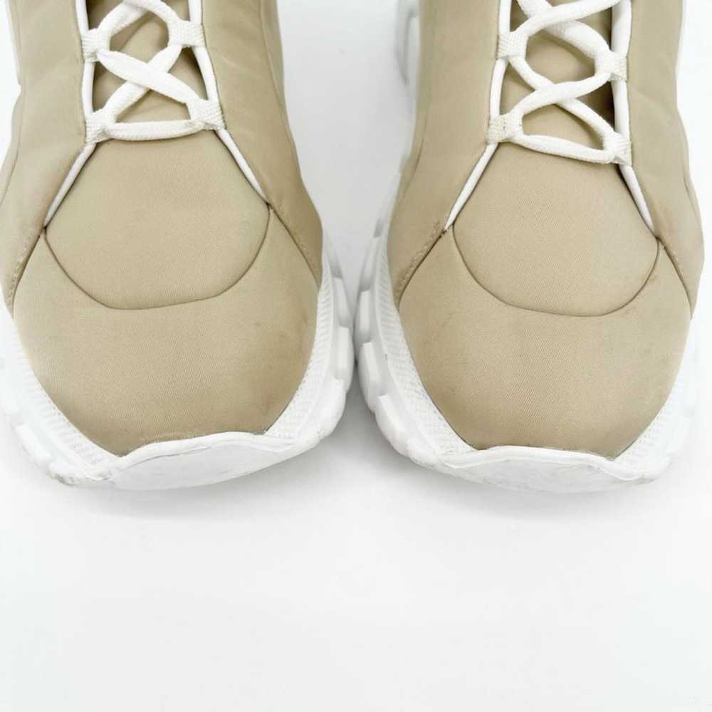 Prada Cloth trainers - image 7