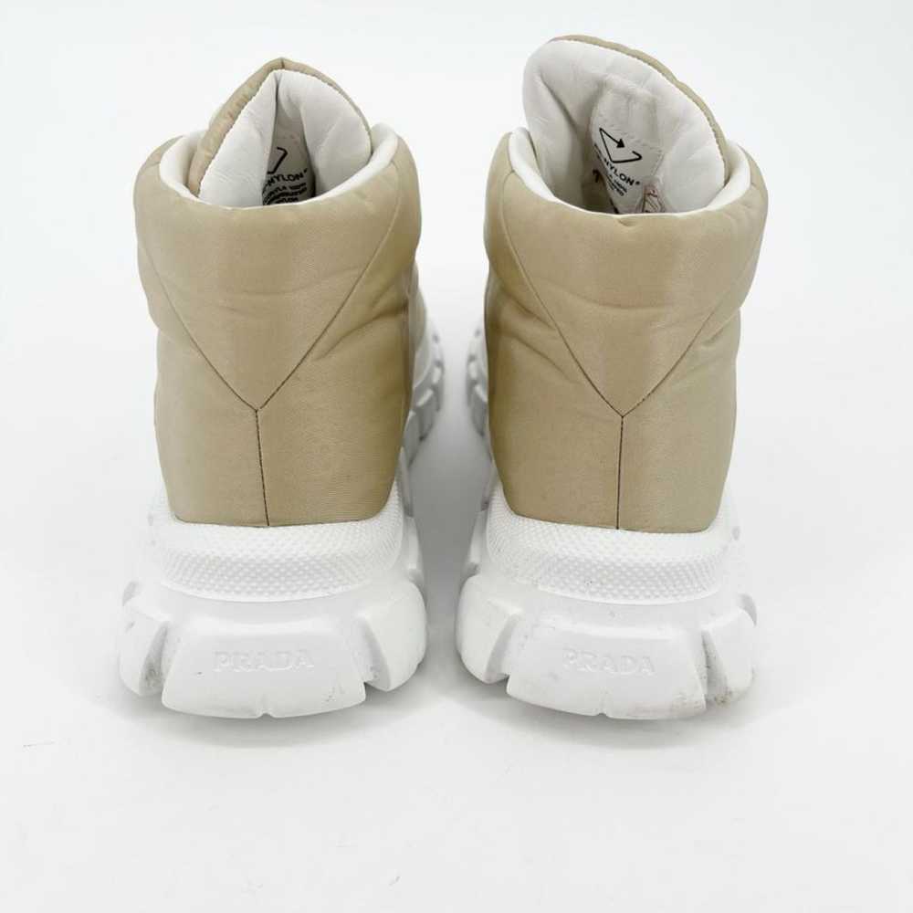 Prada Cloth trainers - image 8