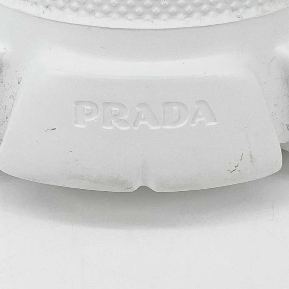 Prada Cloth trainers - image 9