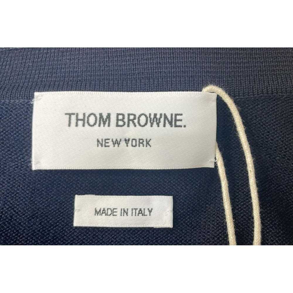 Thom Browne Wool knitwear & sweatshirt - image 11