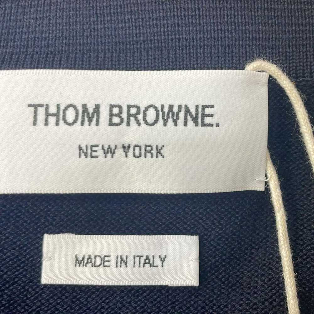 Thom Browne Wool knitwear & sweatshirt - image 5