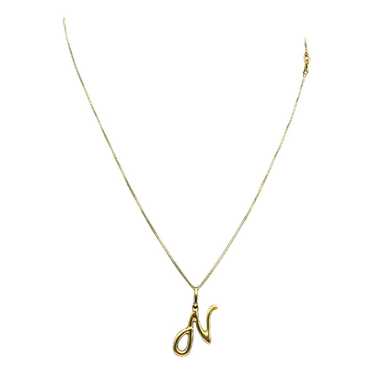 Goldsign Yellow gold necklace