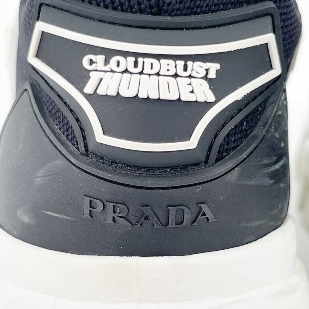 Prada Cloudbust Thunder trainers - image 6