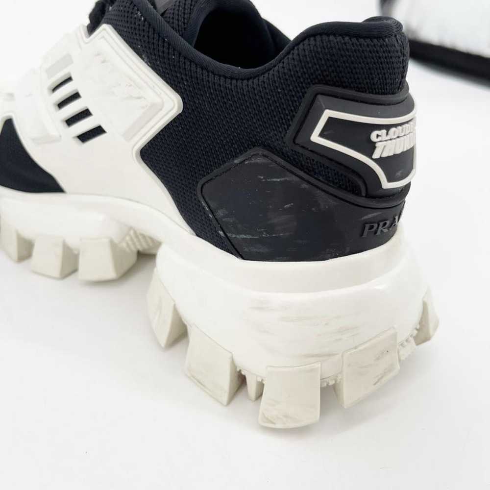 Prada Cloudbust Thunder trainers - image 8