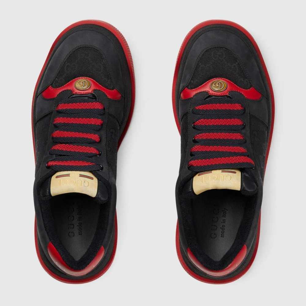 Gucci Cloth trainers - image 3