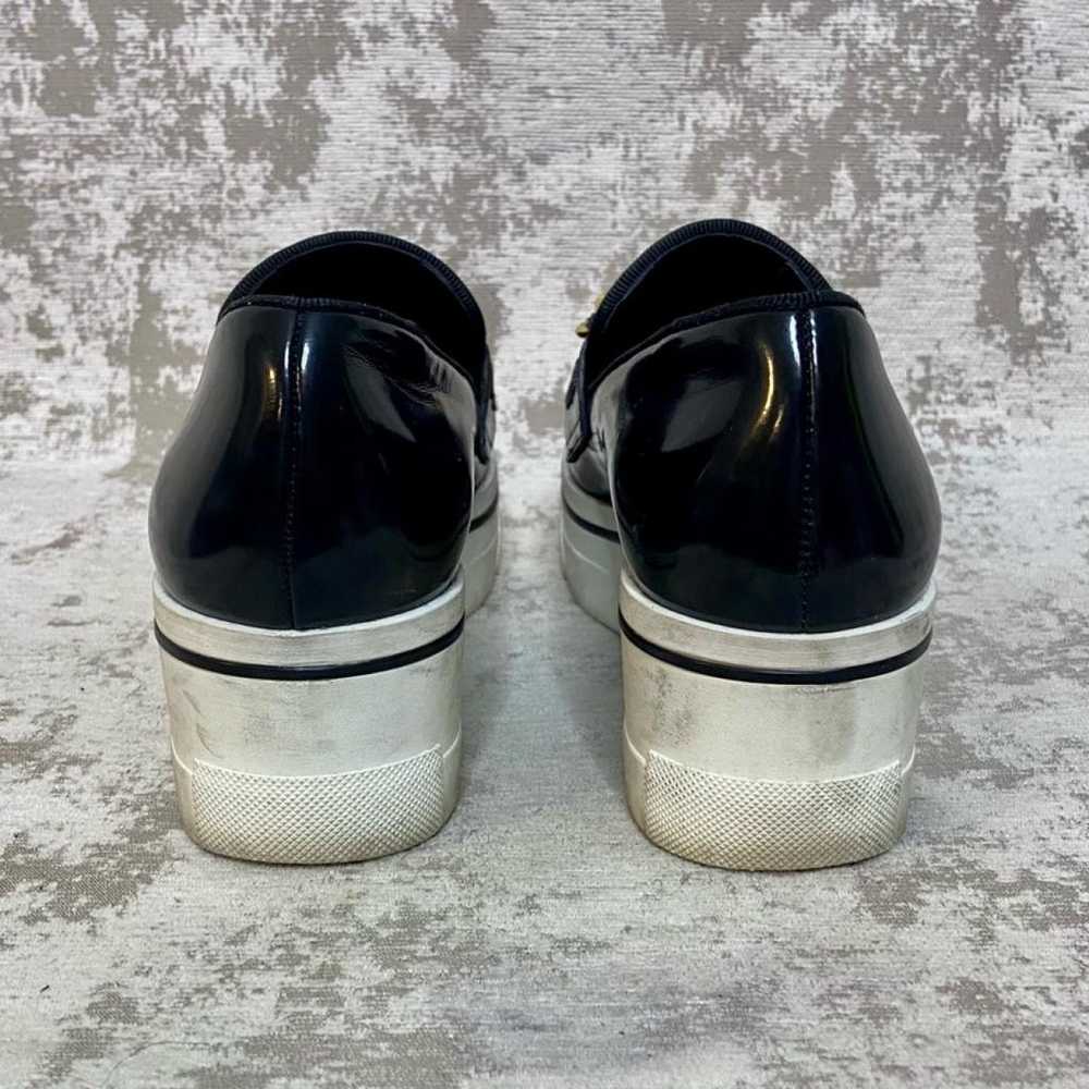 Stella McCartney Binx patent leather trainers - image 4