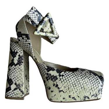 Bottega Veneta Leather heels