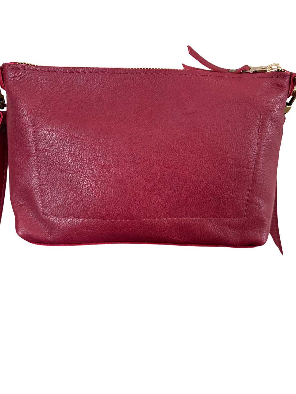 Portland Leather 'Almost Perfect' Poppy Purse - image 3