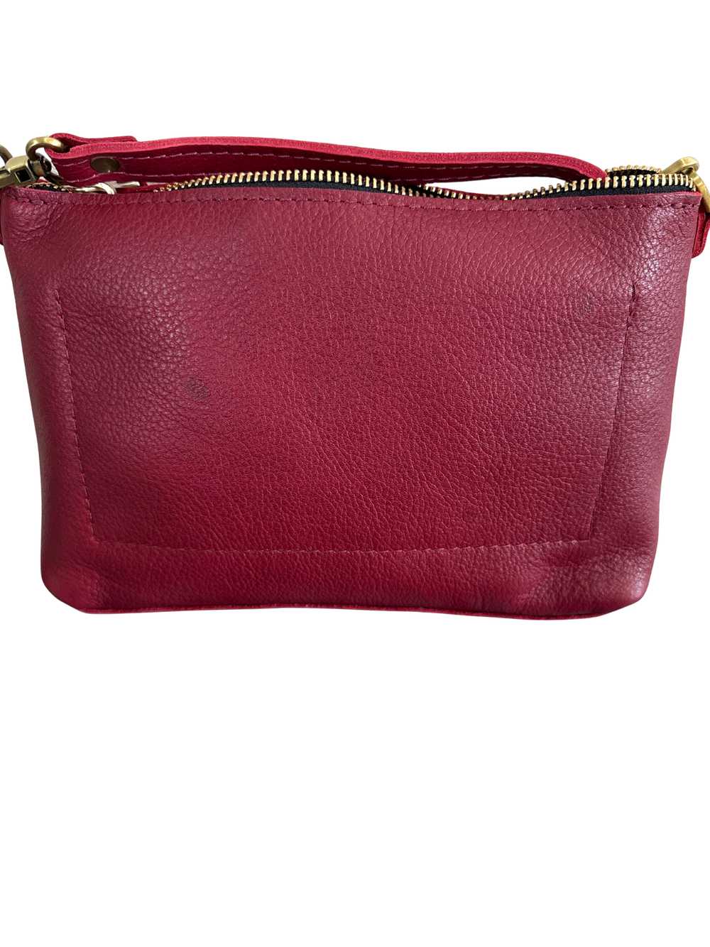 Portland Leather 'Almost Perfect' Poppy Purse - image 3