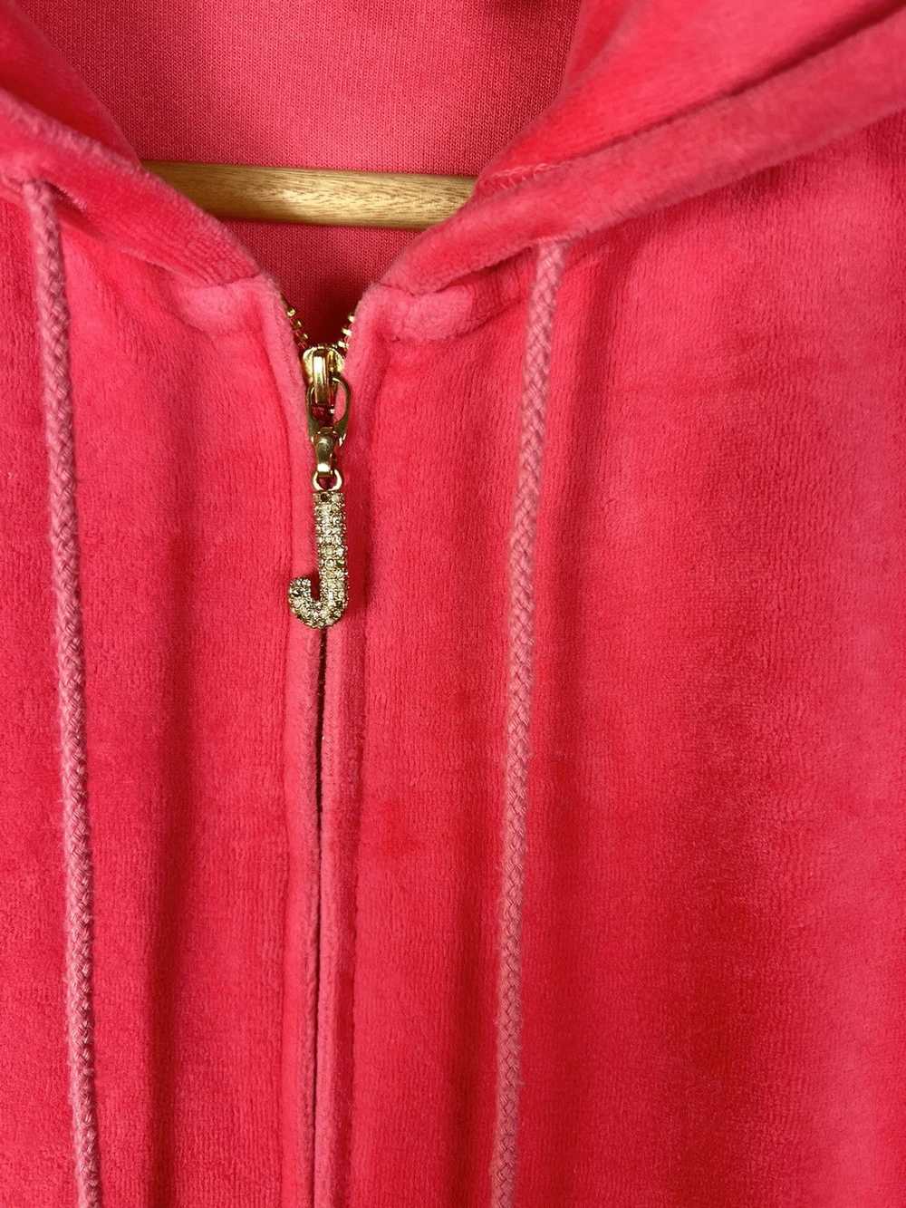 Juicy Couture × Streetwear Juice Couture Velour P… - image 3