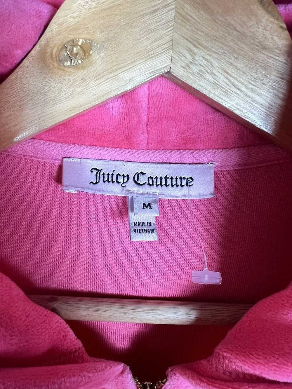 Juicy Couture × Streetwear Juice Couture Velour P… - image 4