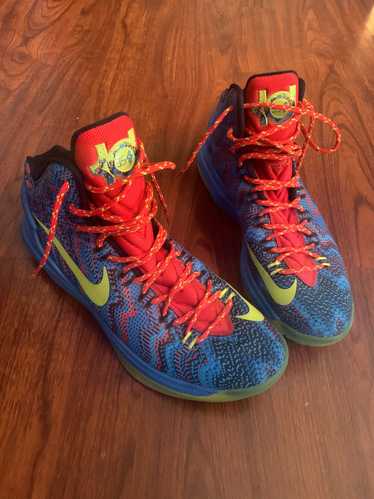 Nike Zoom KD 5 Christmas