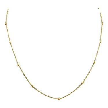 Goldsign Yellow gold necklace - image 1