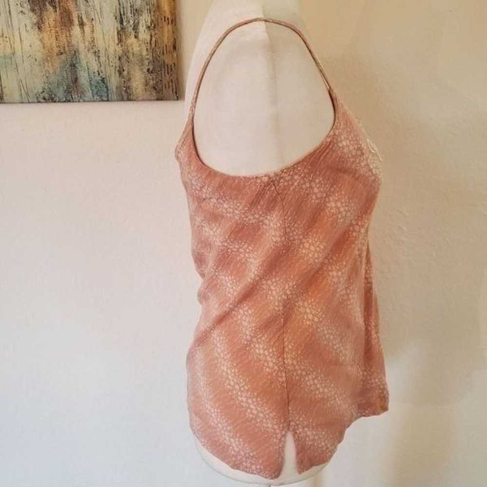 Carole Little Saint Tropez vintage tank top M - image 4