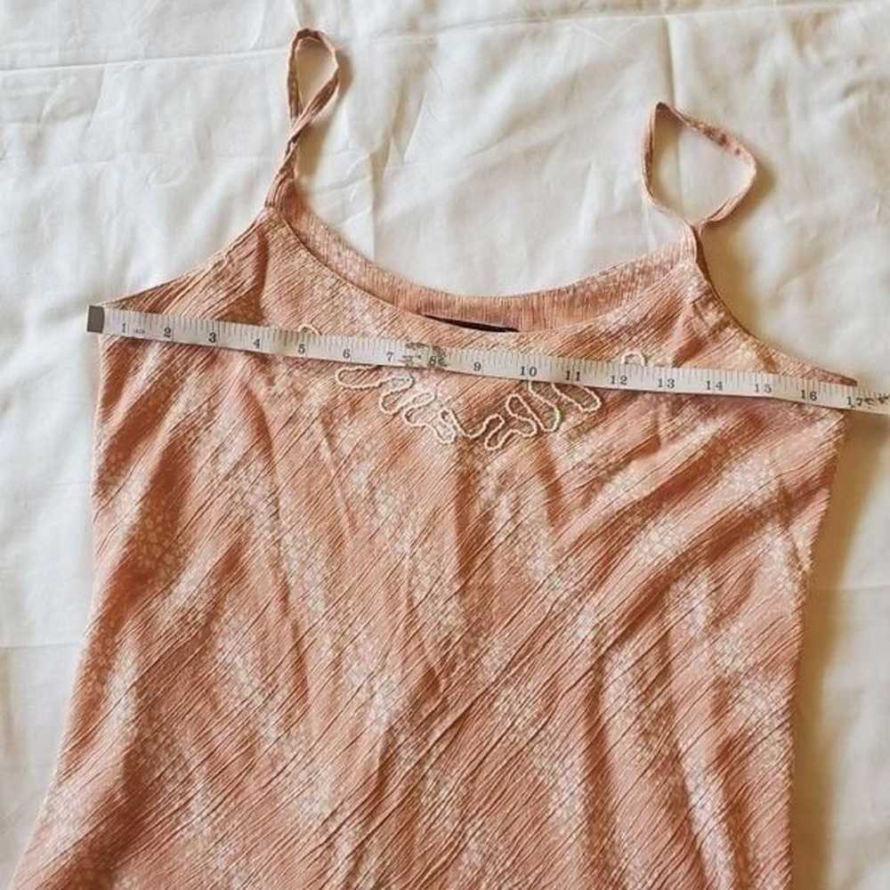 Carole Little Saint Tropez vintage tank top M - image 7