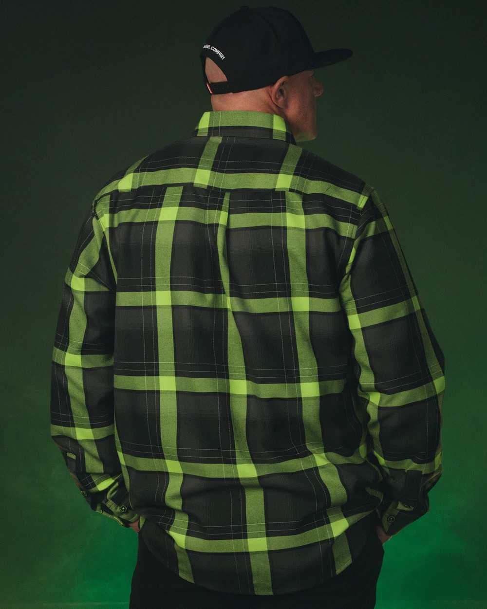 dixxon Uranium Flannel - image 2