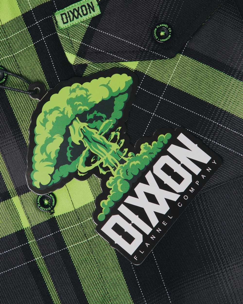 dixxon Uranium Flannel - image 3