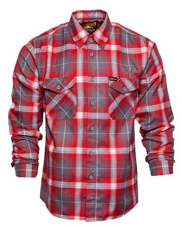 Dixxon flannel “the ruckus” mens medium 2024