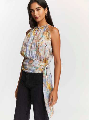 Robert Graham Ava Blouse