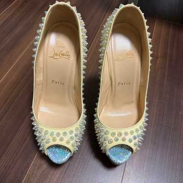 Christian Louboutin high heel pumps