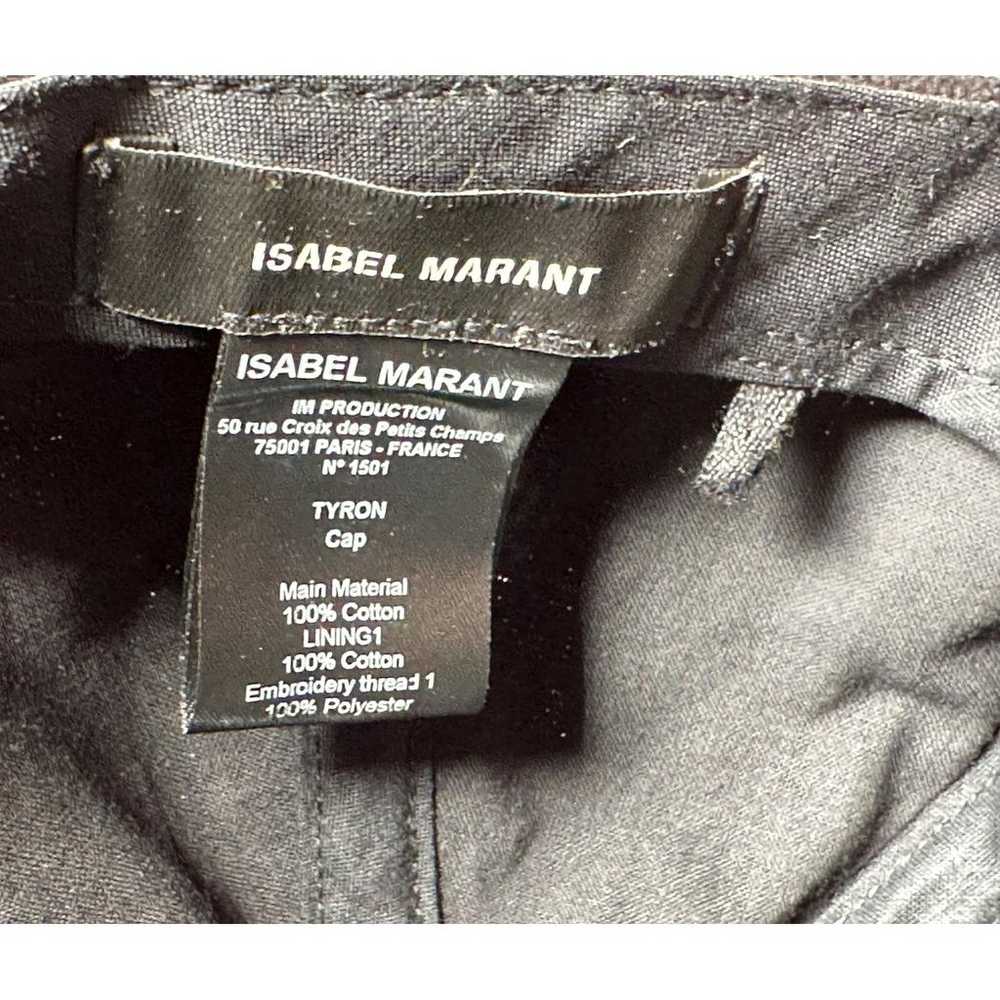 Isabel Marant Cap - image 5