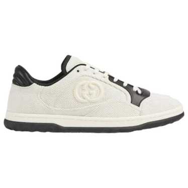 Gucci Cloth trainers