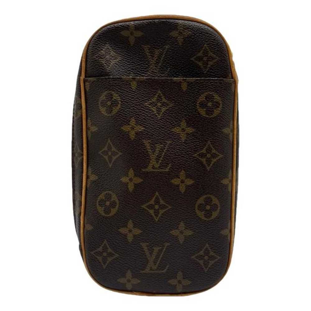 Louis Vuitton Leather clutch bag - image 1