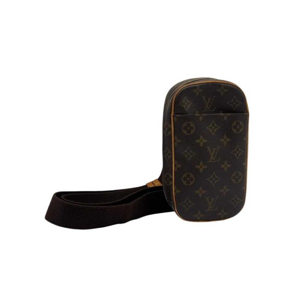 Louis Vuitton Leather clutch bag - image 3