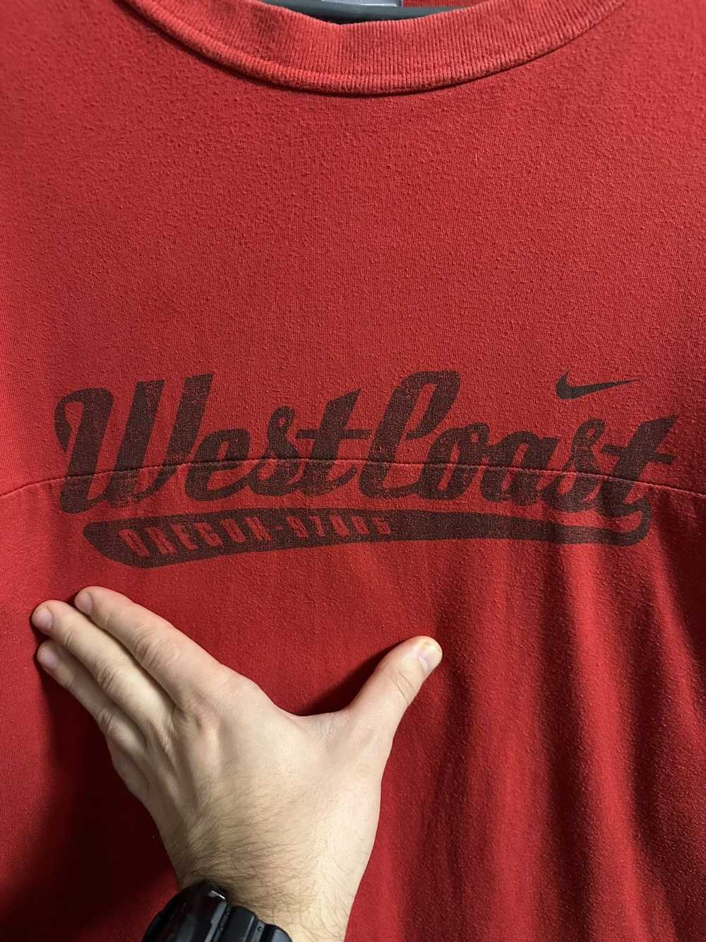 Nike × Streetwear × Vintage Rare Vintage T-Shirt … - image 2