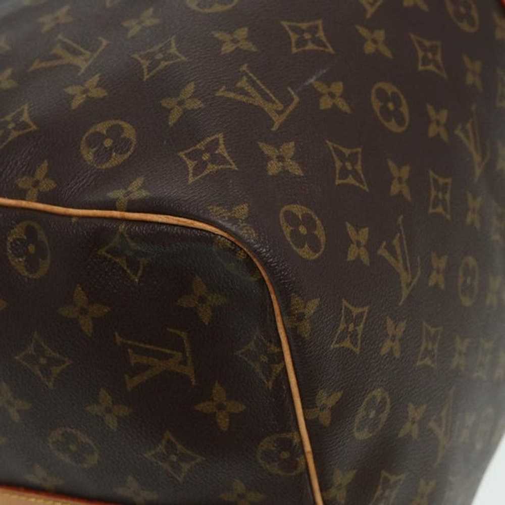 Louis Vuitton LOUIS VUITTON Monogram Keepall Band… - image 10