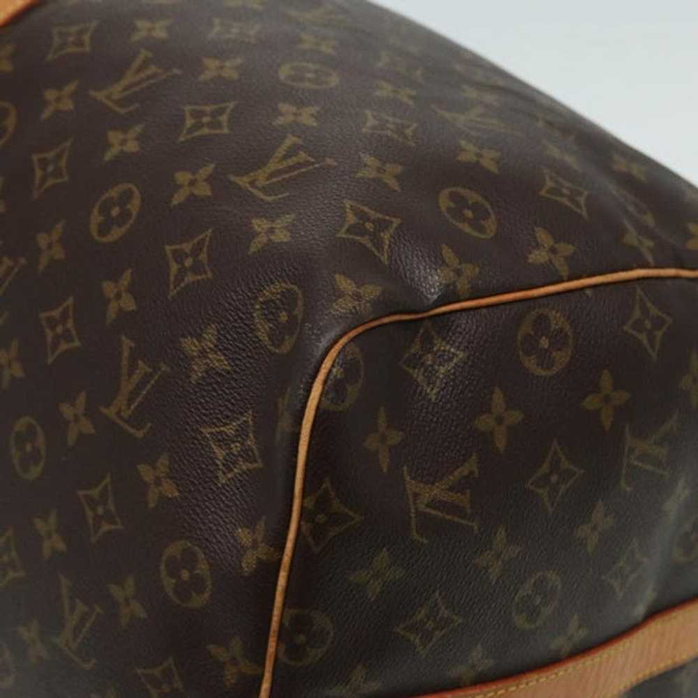 Louis Vuitton LOUIS VUITTON Monogram Keepall Band… - image 11