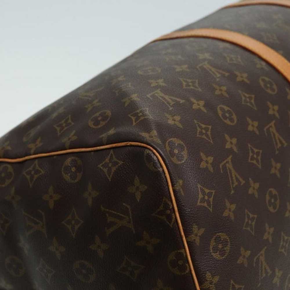 Louis Vuitton LOUIS VUITTON Monogram Keepall Band… - image 12