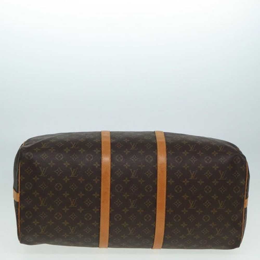 Louis Vuitton LOUIS VUITTON Monogram Keepall Band… - image 9