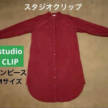 【studio CLIP】Studio Clip Dress Size M