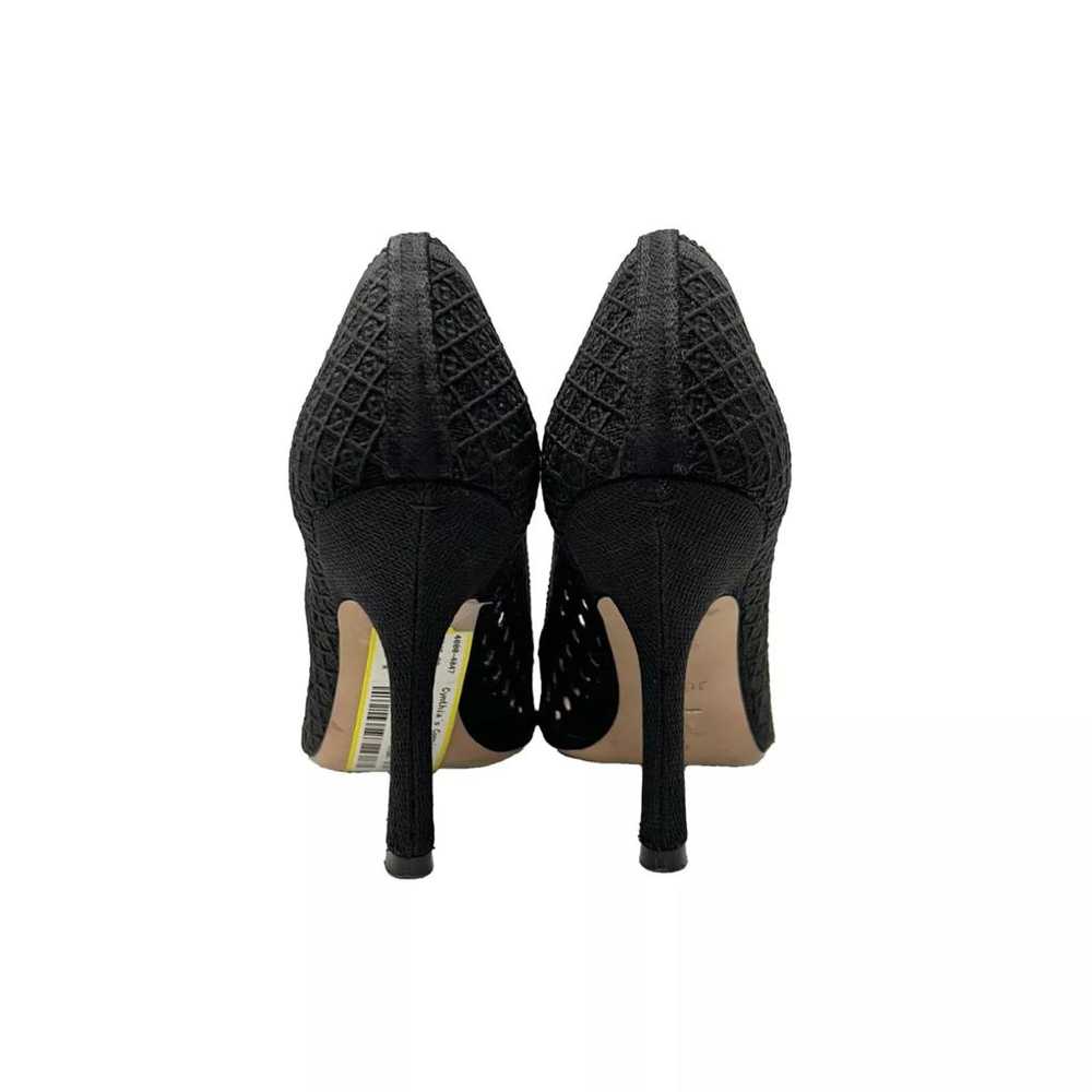 Dior Cloth heels - image 7