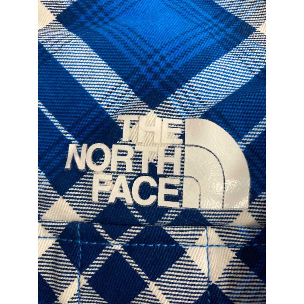 The North Face Mens North Face Plaid Hooded Flann… - image 3