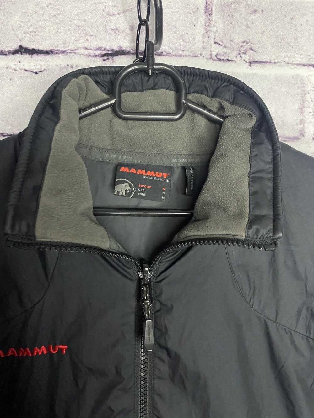 Mammut × Outdoor Life × Streetwear Mammut Jacket … - image 4