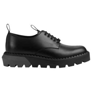 Gucci Leather lace ups - image 1