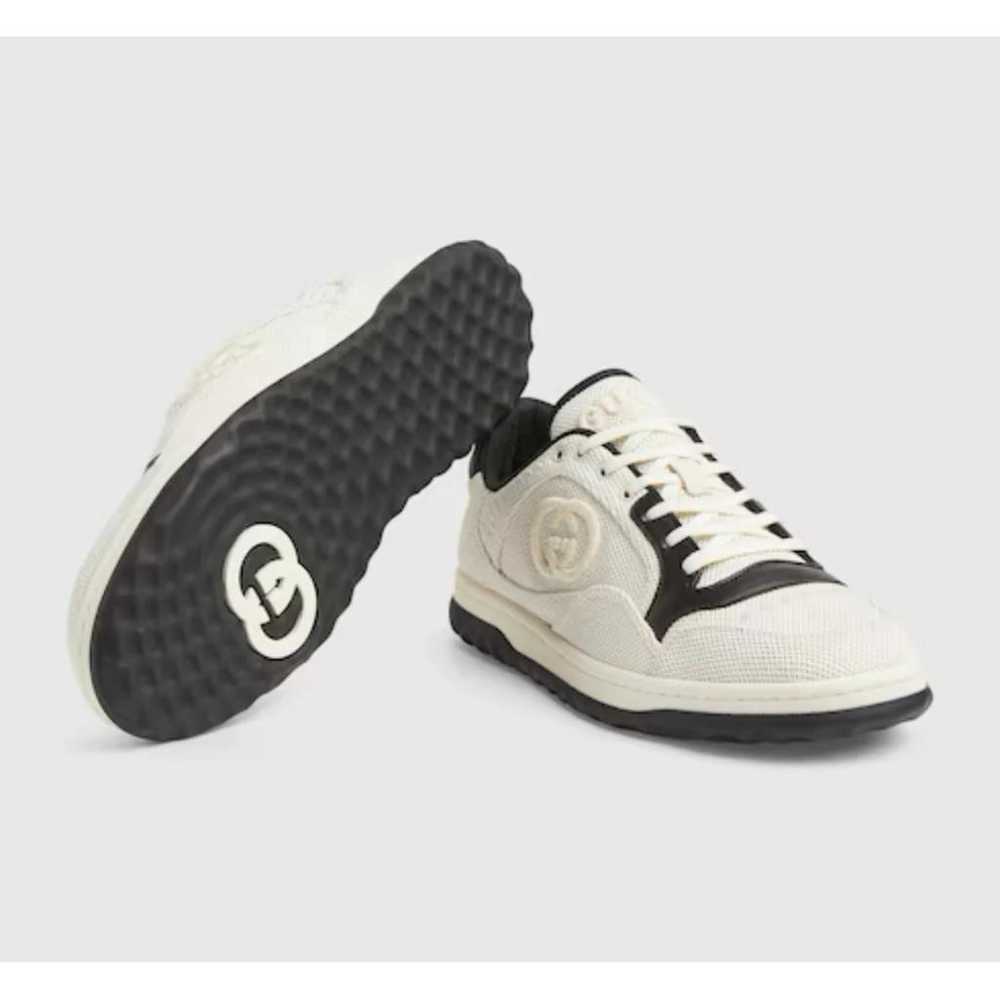 Gucci Cloth trainers - image 2