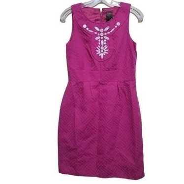 TAYLOR Pink Sleeveless Dress Sz 4