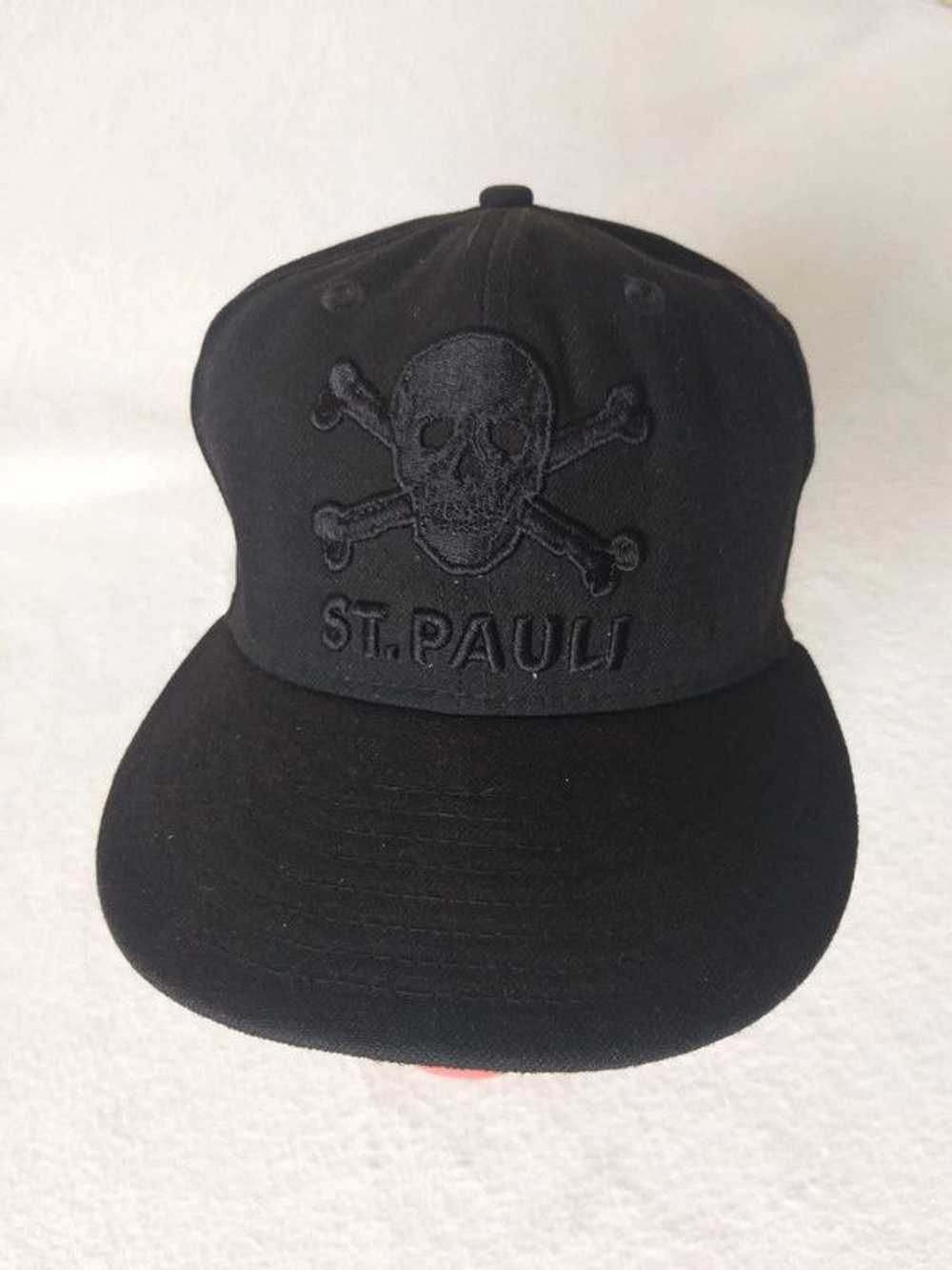 New Era × Skulls × Vintage Vintage St.Pauli Skull… - image 1