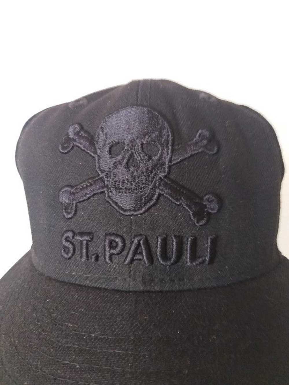 New Era × Skulls × Vintage Vintage St.Pauli Skull… - image 3