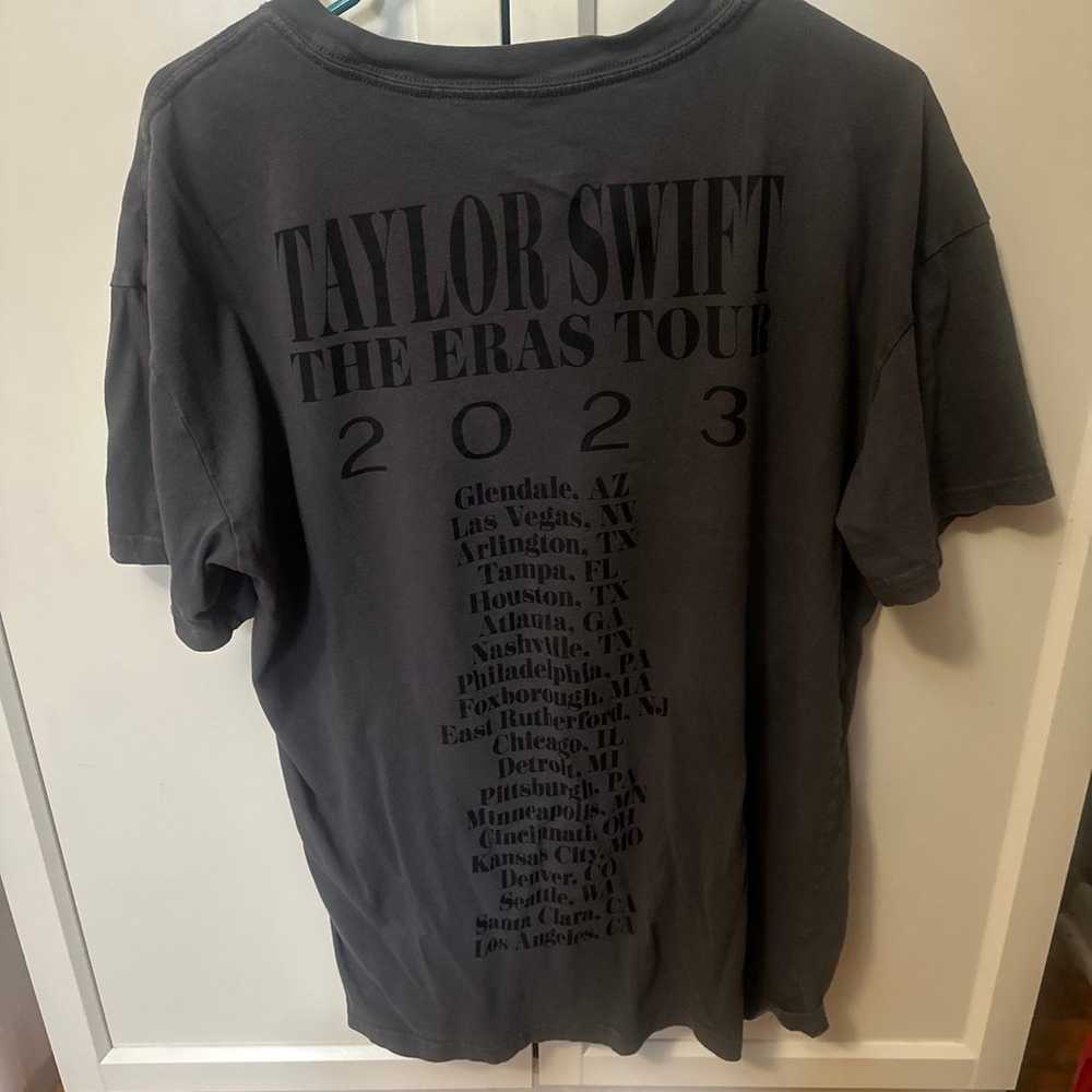 Taylor Swift eras tour shirt - image 2