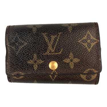 Louis Vuitton Cloth wallet