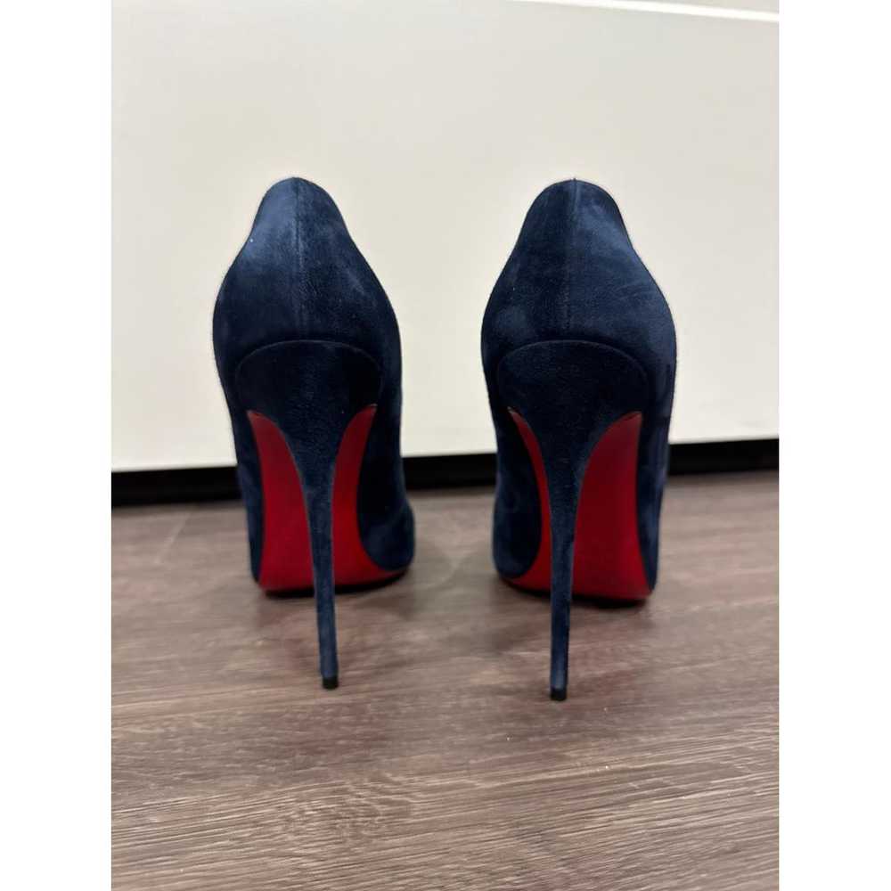 Christian Louboutin So Kate heels - image 2